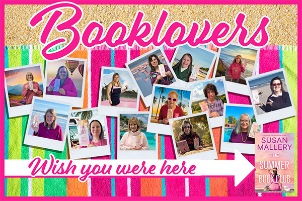 Booklovers Book Club