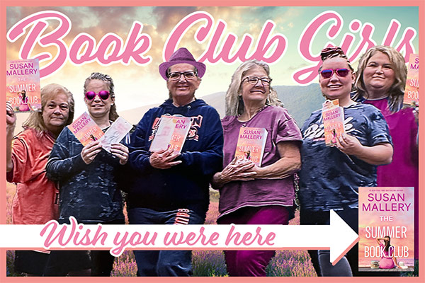 Book Club Girls