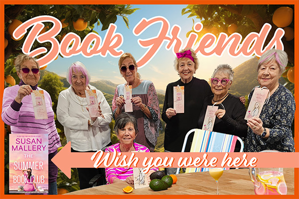 Book Friends Book Club