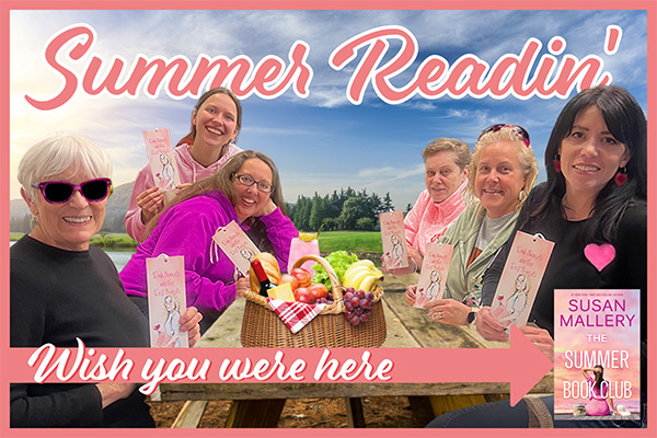 Summer Readin' Book Club