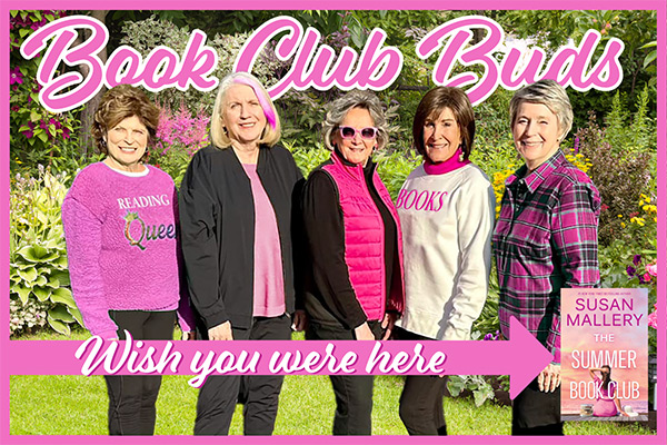 Book Club Bubs